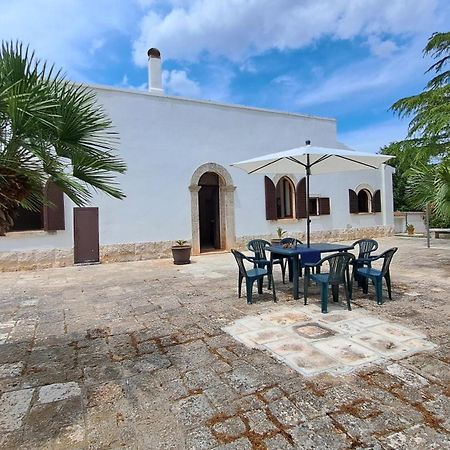 Casolare Di Puglia Villa Ночи Екстериор снимка