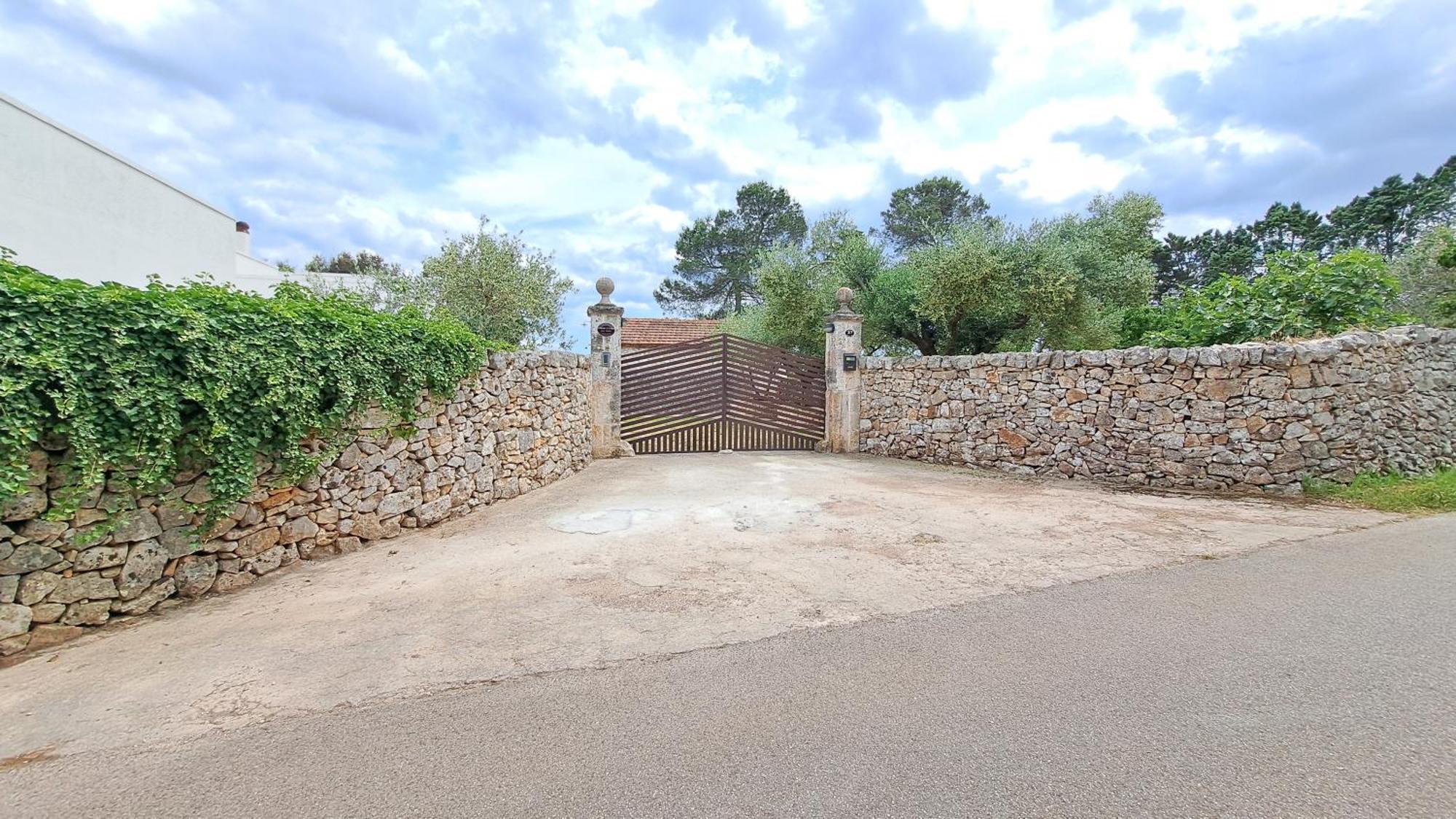 Casolare Di Puglia Villa Ночи Екстериор снимка