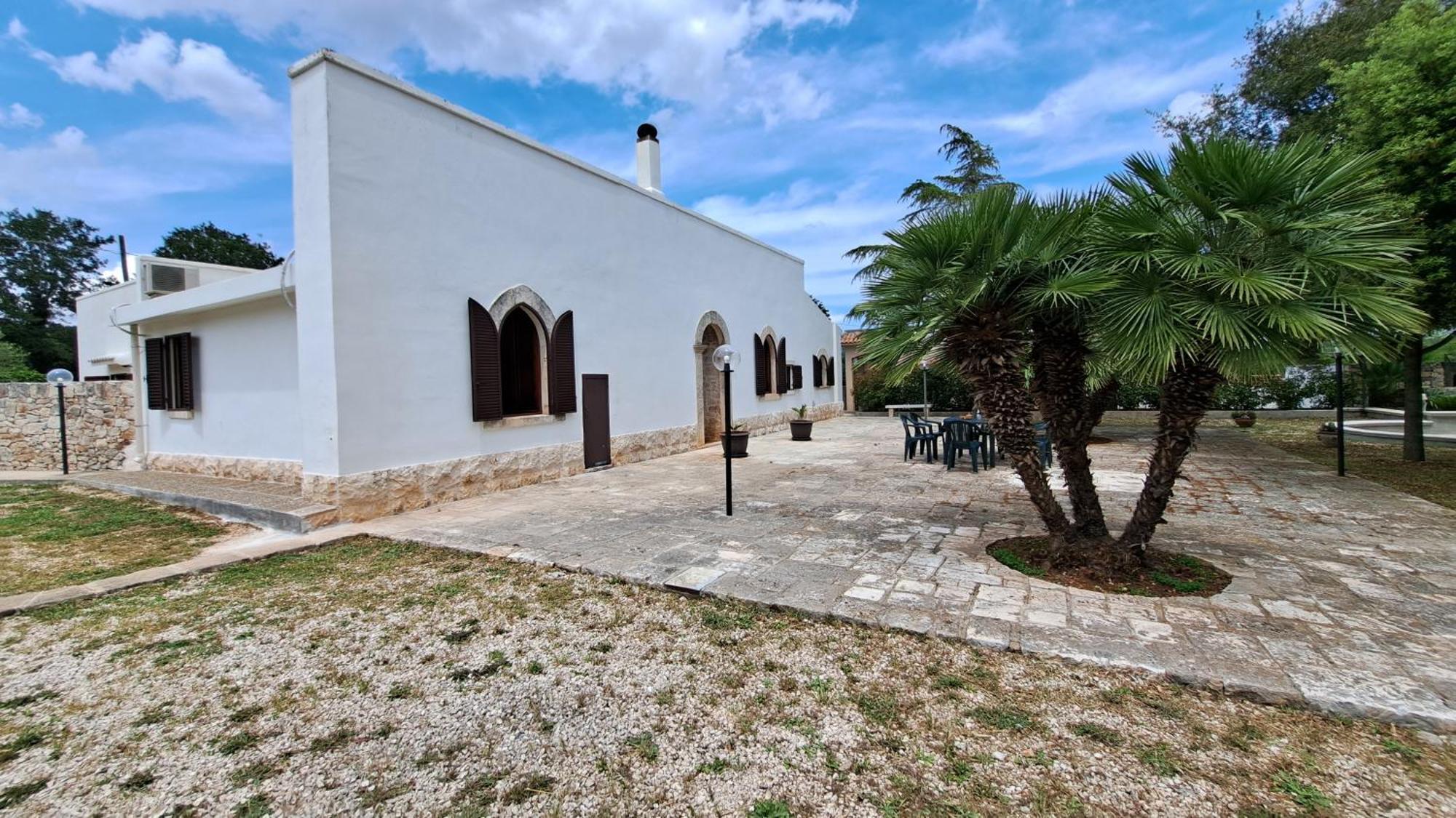 Casolare Di Puglia Villa Ночи Екстериор снимка