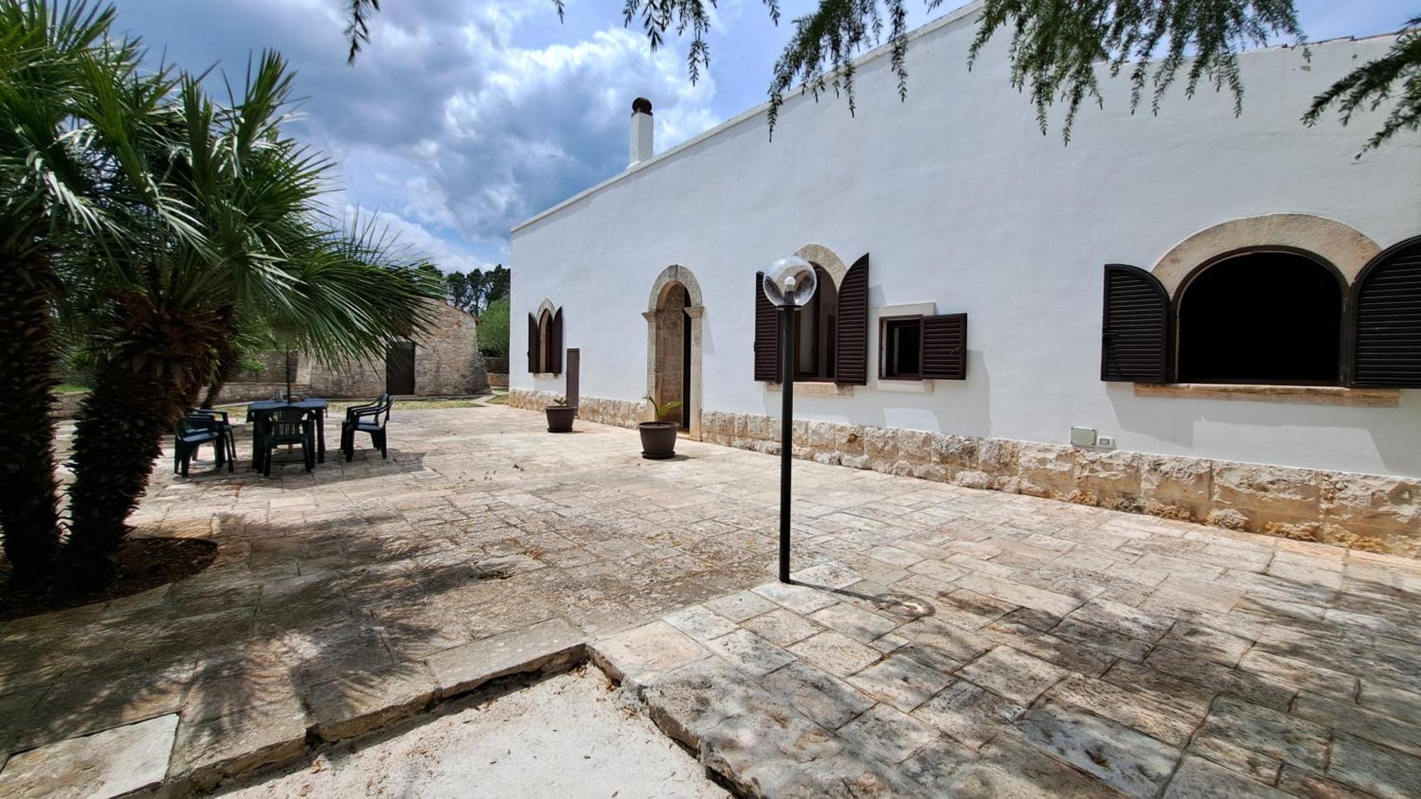 Casolare Di Puglia Villa Ночи Екстериор снимка