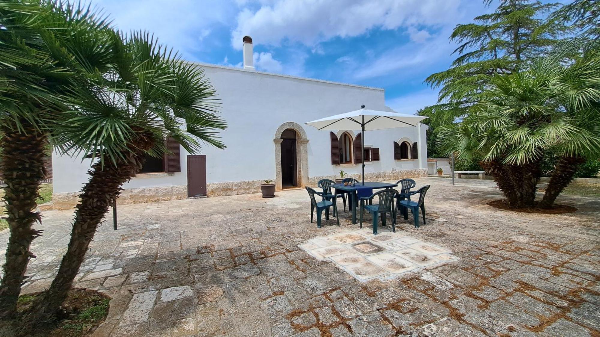 Casolare Di Puglia Villa Ночи Екстериор снимка